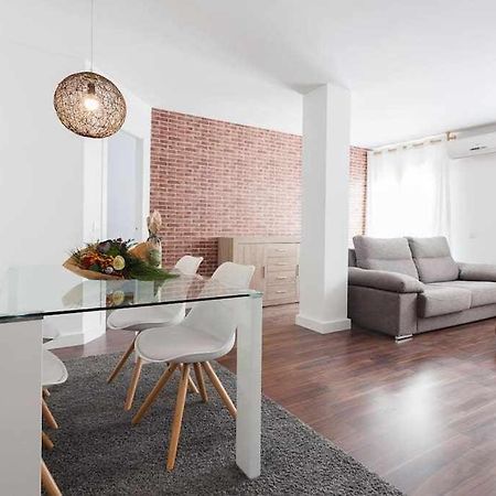 Apartamento Para 4 Con Terraza En El Centro Girona Esterno foto