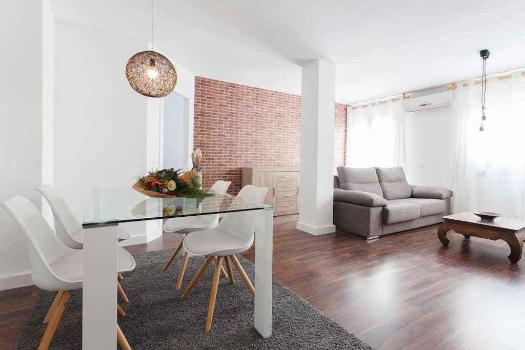Apartamento Para 4 Con Terraza En El Centro Girona Esterno foto