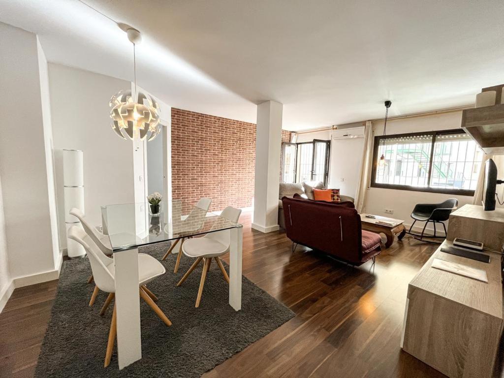 Apartamento Para 4 Con Terraza En El Centro Girona Esterno foto